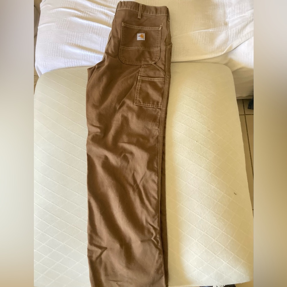 Carhartt Flame resistant pants